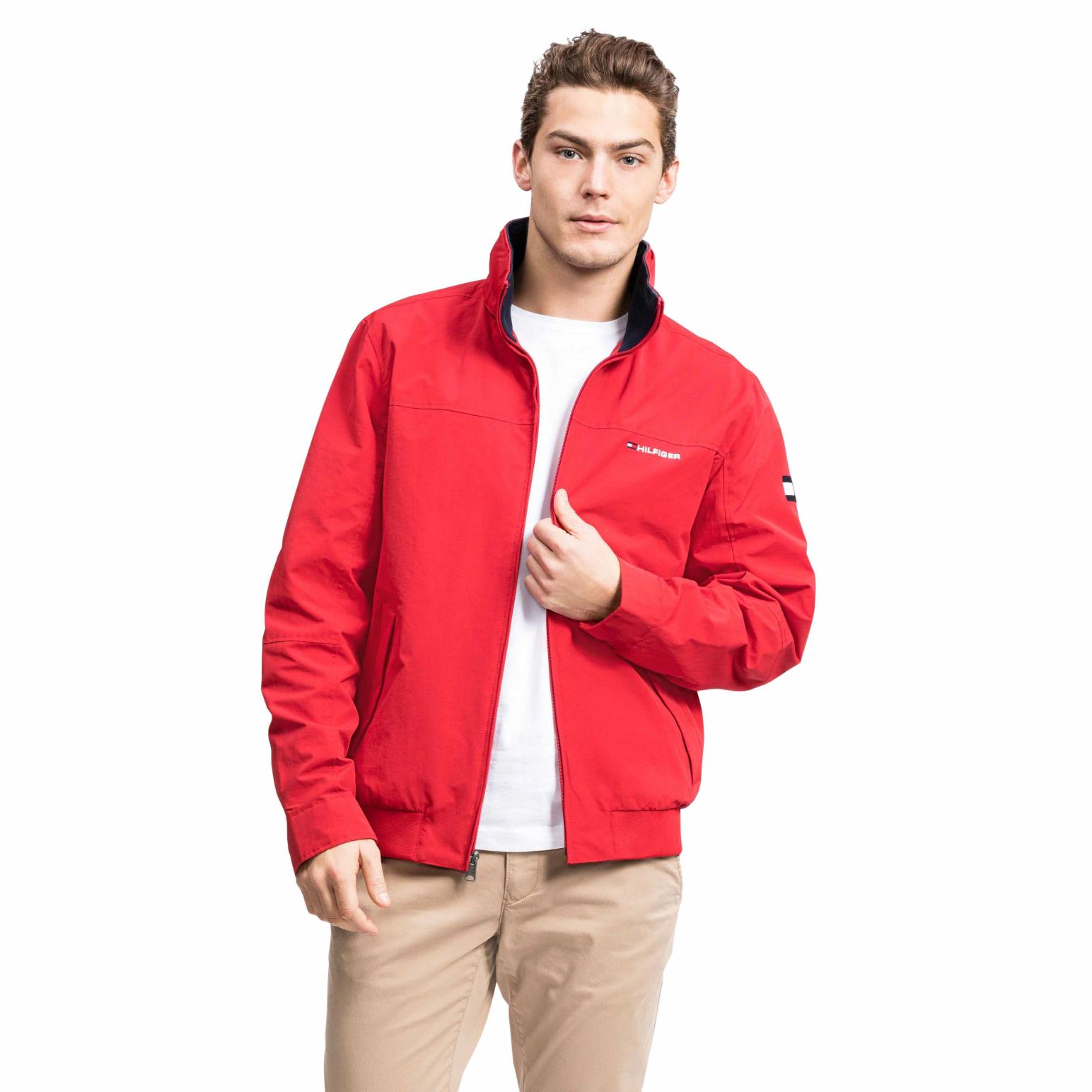 Tommy Hilfiger Yacht Sailing Jacket Ballantynes Department Store